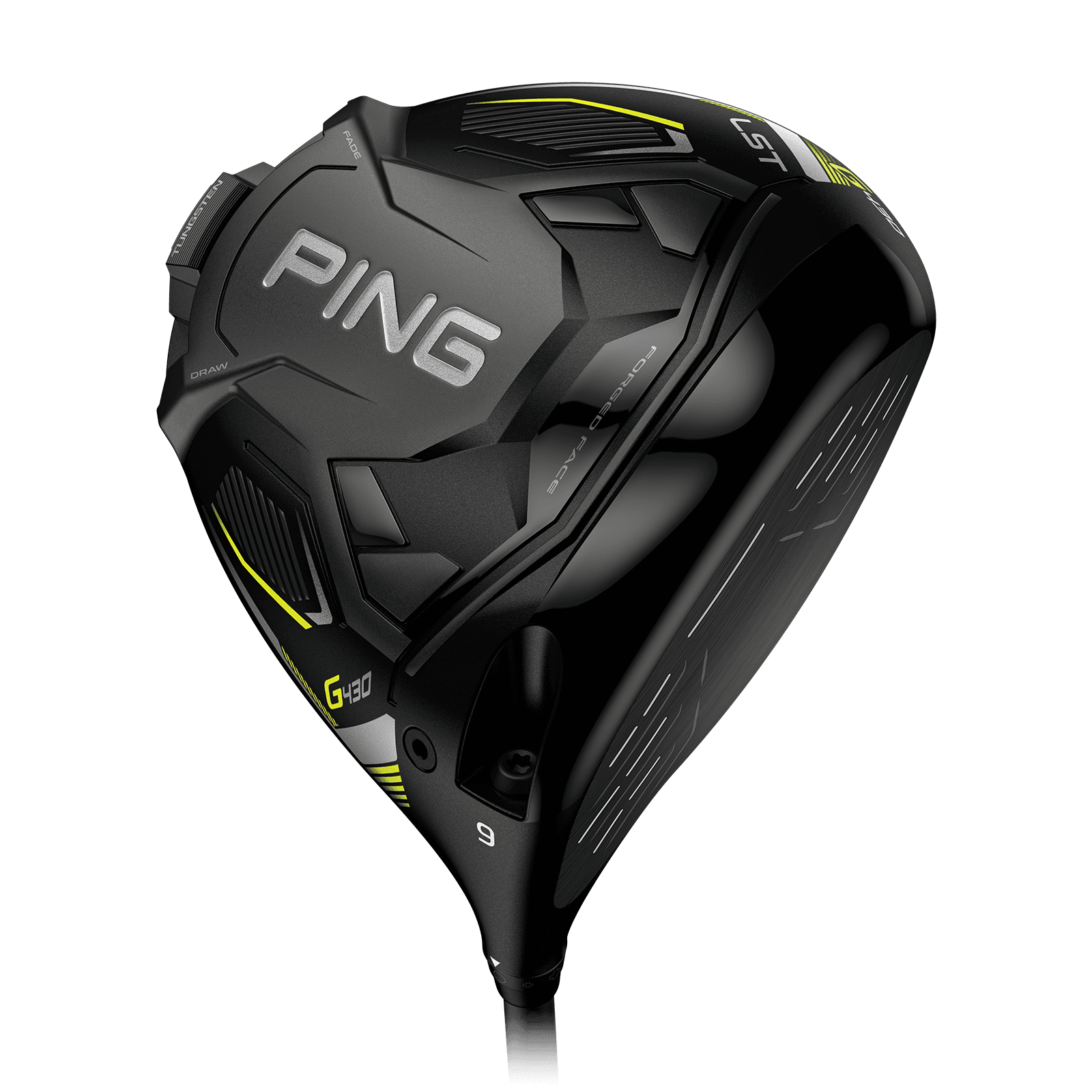Ping G430 LST driver