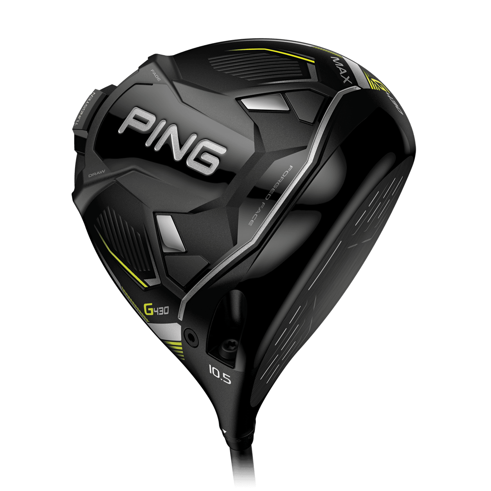 Ping G430 Max driver