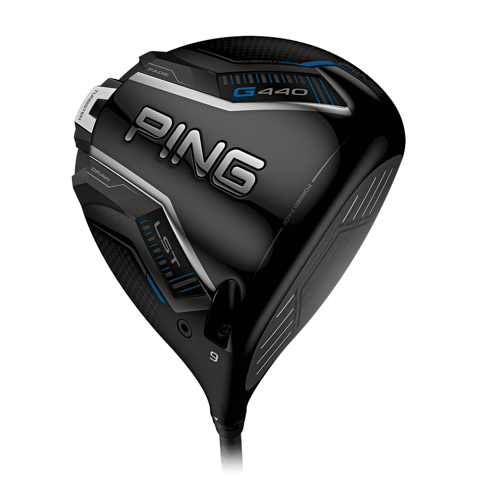 Ping G440 LST driver