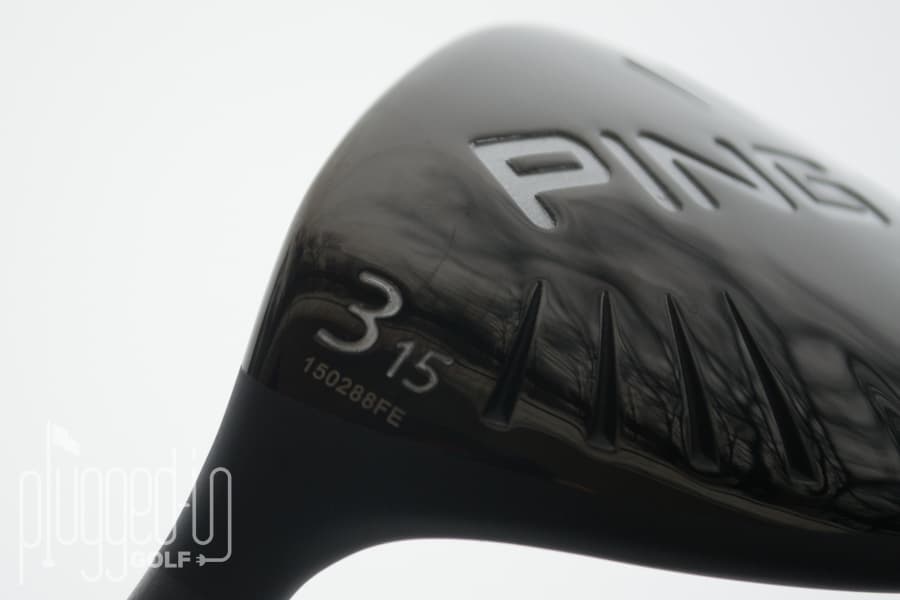 Ping G25 fairway wood