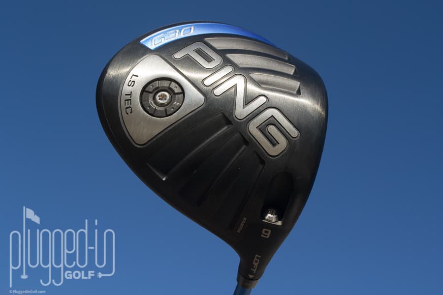 Ping G30 LS Tec driver
