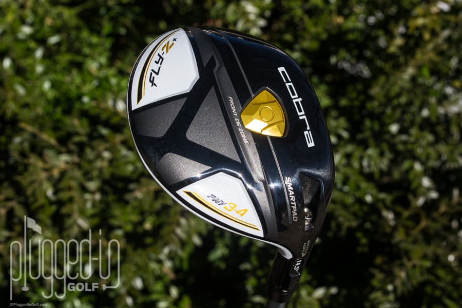 Cobra Fly-Z fairway wood