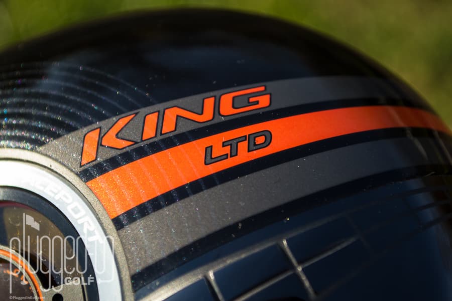 Cobra King LTD irons