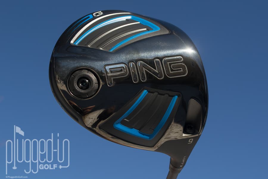 Ping G irons