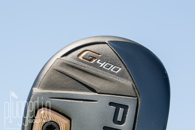 Ping G400 hybrid