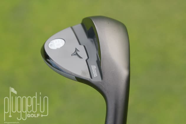 Mizuno T18 wedge