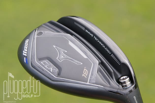 Mizuno CLK hybrid