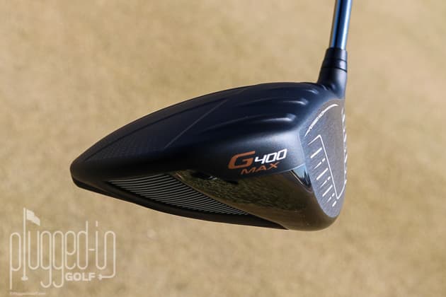 Ping G400 Max irons