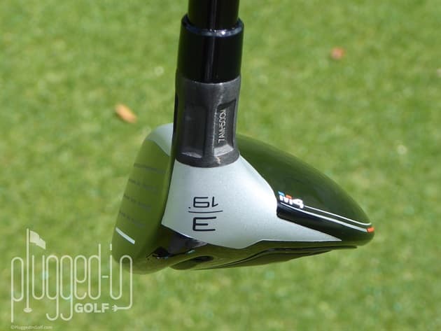 TaylorMade M4 Rescue hybrid