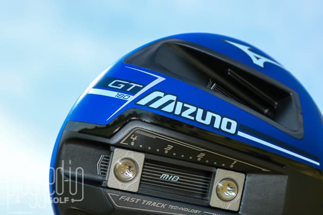 Mizuno GT180 driver