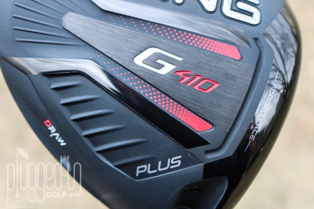 Ping G410 Plus irons