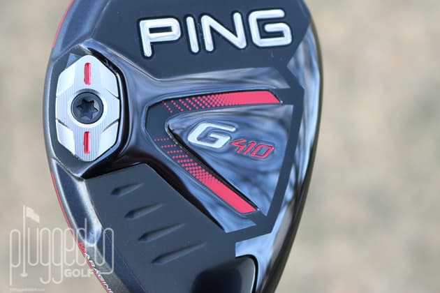 Ping G410 hybrid