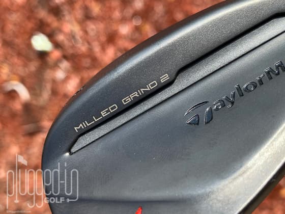 TaylorMade MG2 wedge