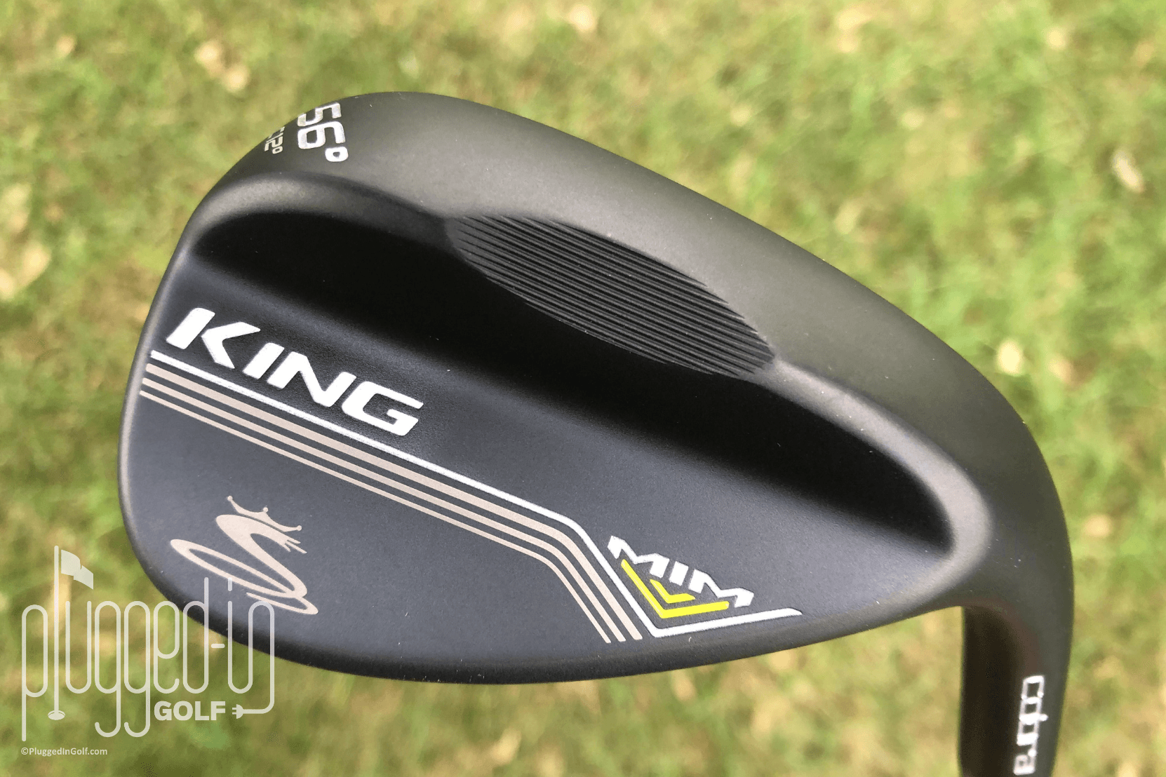 Cobra King MIM wedge