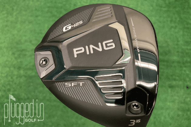 Ping G425 SFT fairway wood