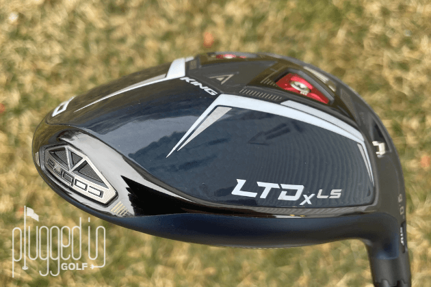 Cobra LTDx LS irons