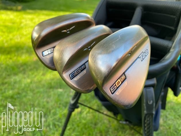 Mizuno T22 wedge