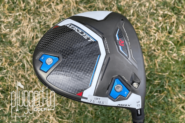 Cobra Aerojet Max driver