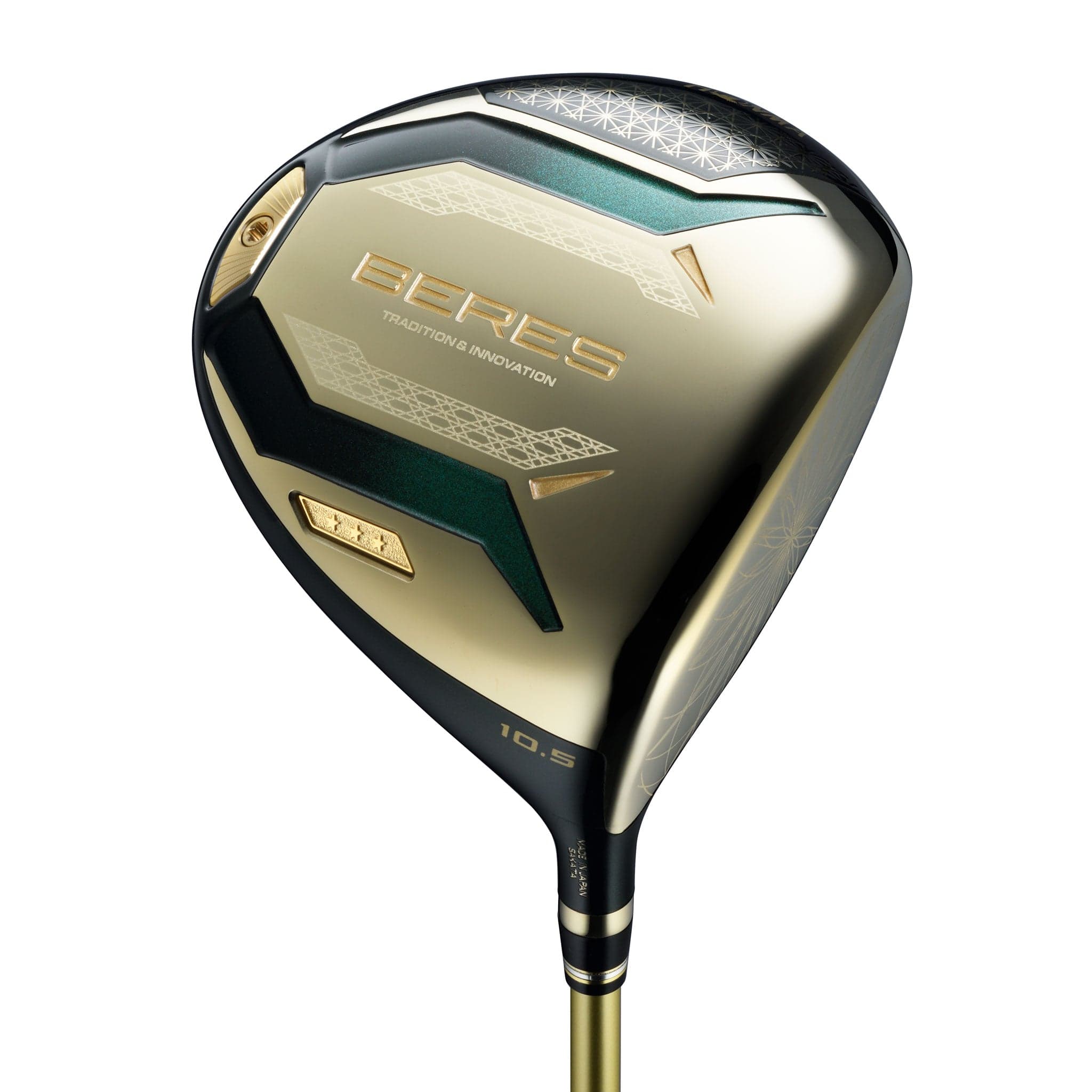 Honma Beres 10 driver