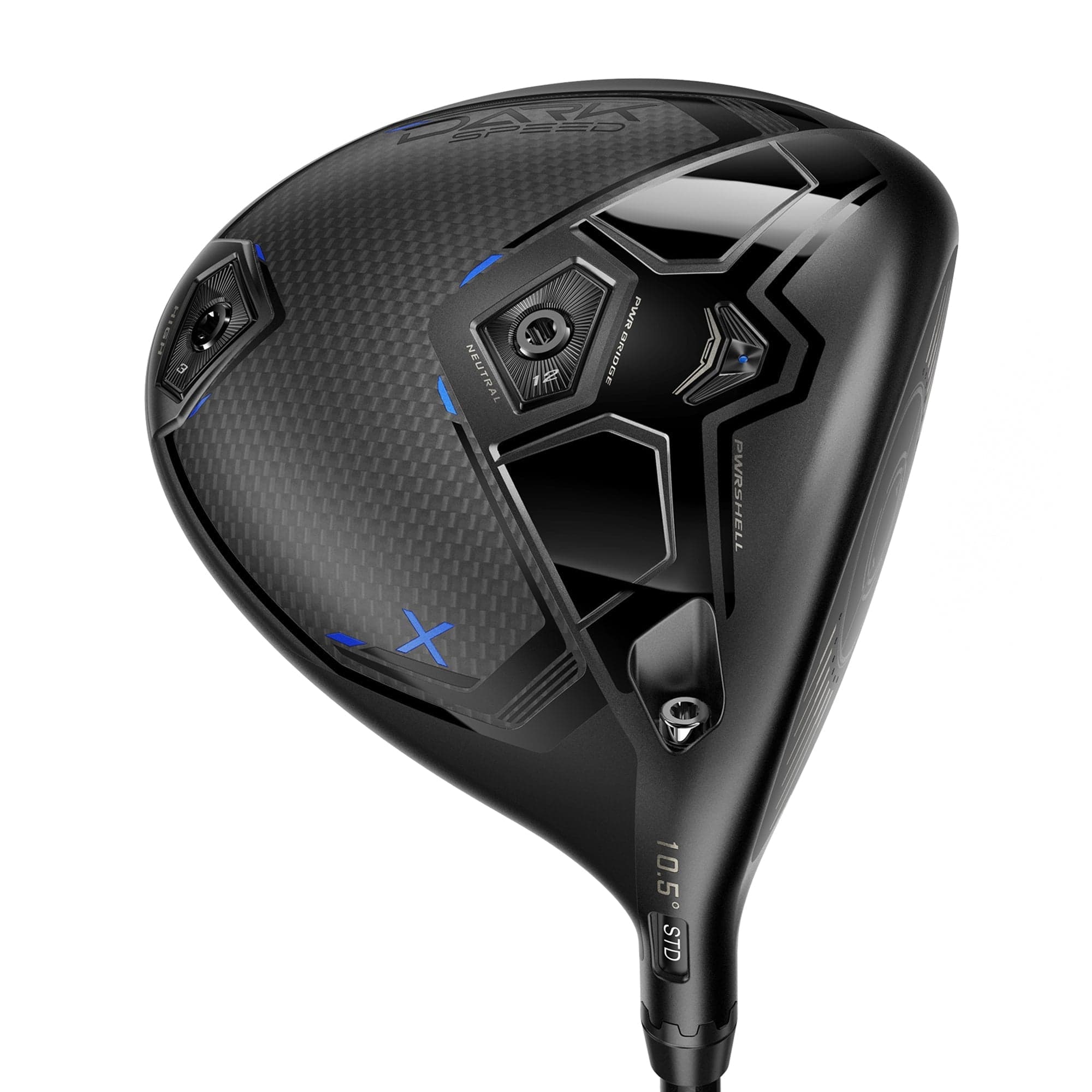 Cobra Darkspeed driver