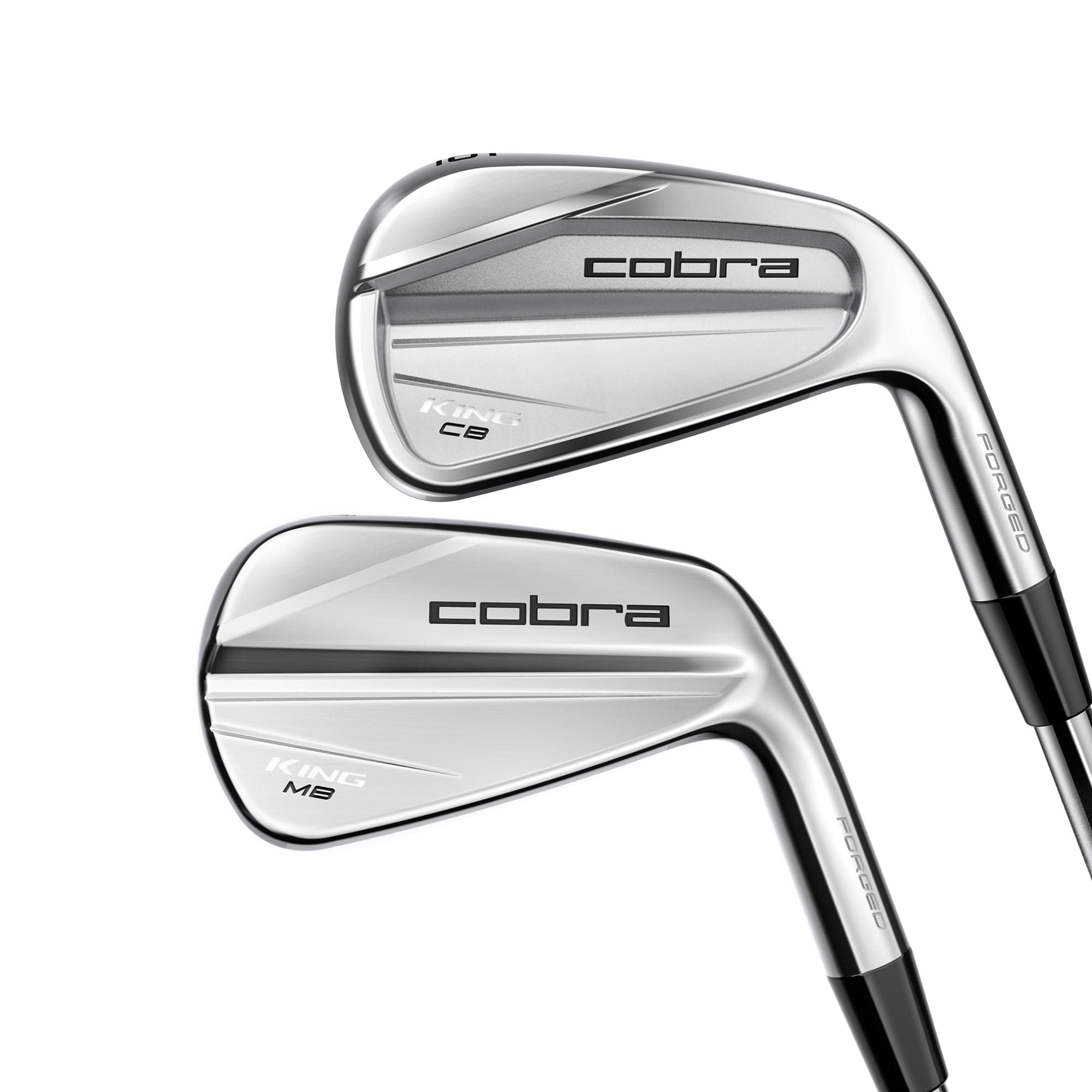 Cobra King CB irons