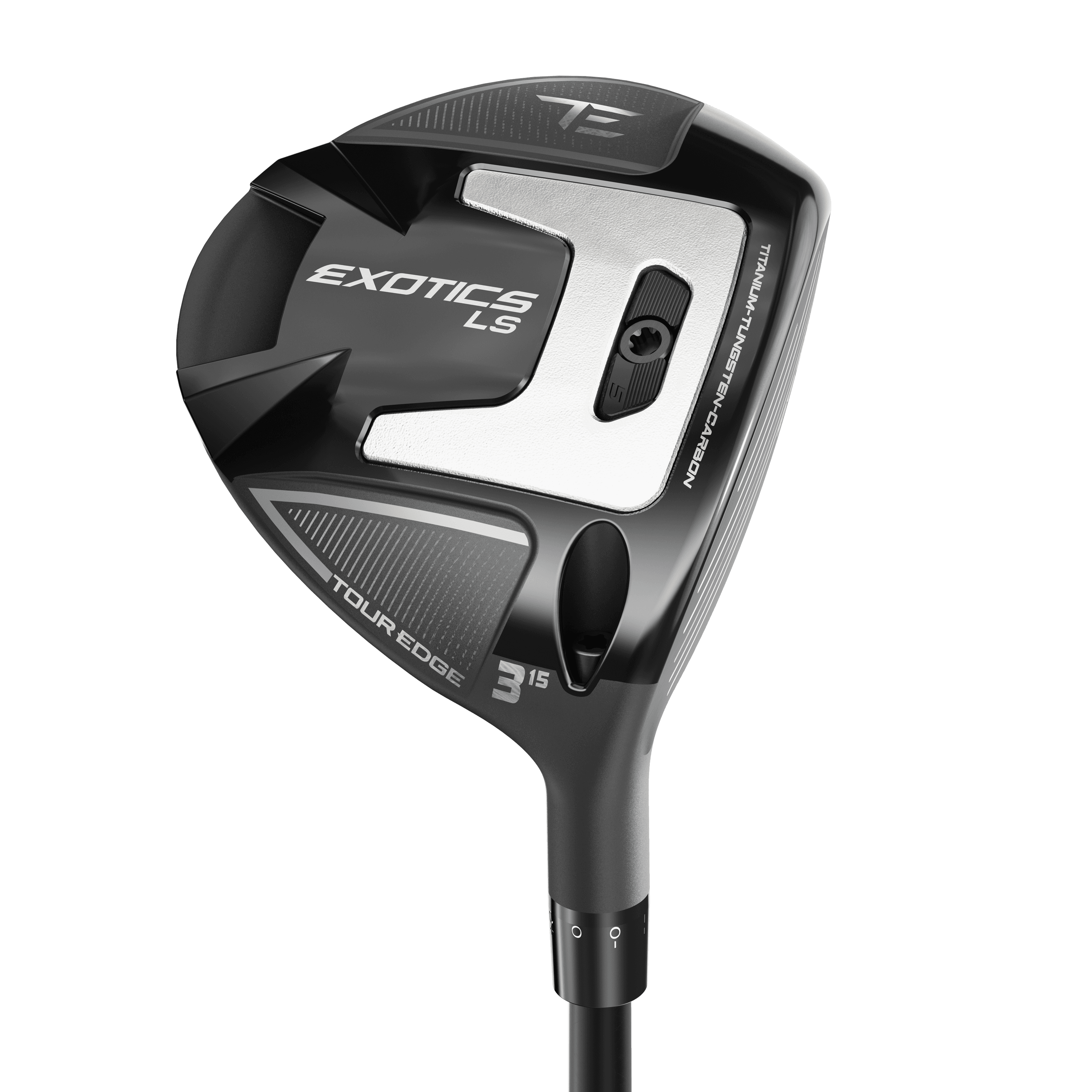 Tour Edge Exotics LS fairway wood