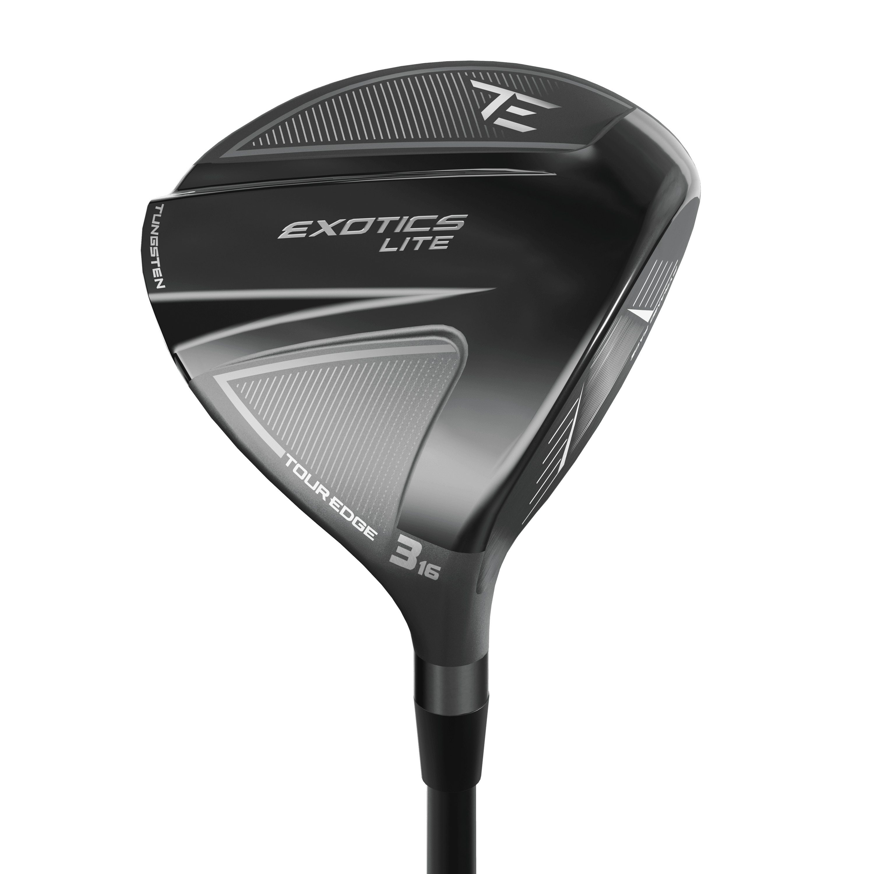 Tour Edge Exotics Lite fairway wood