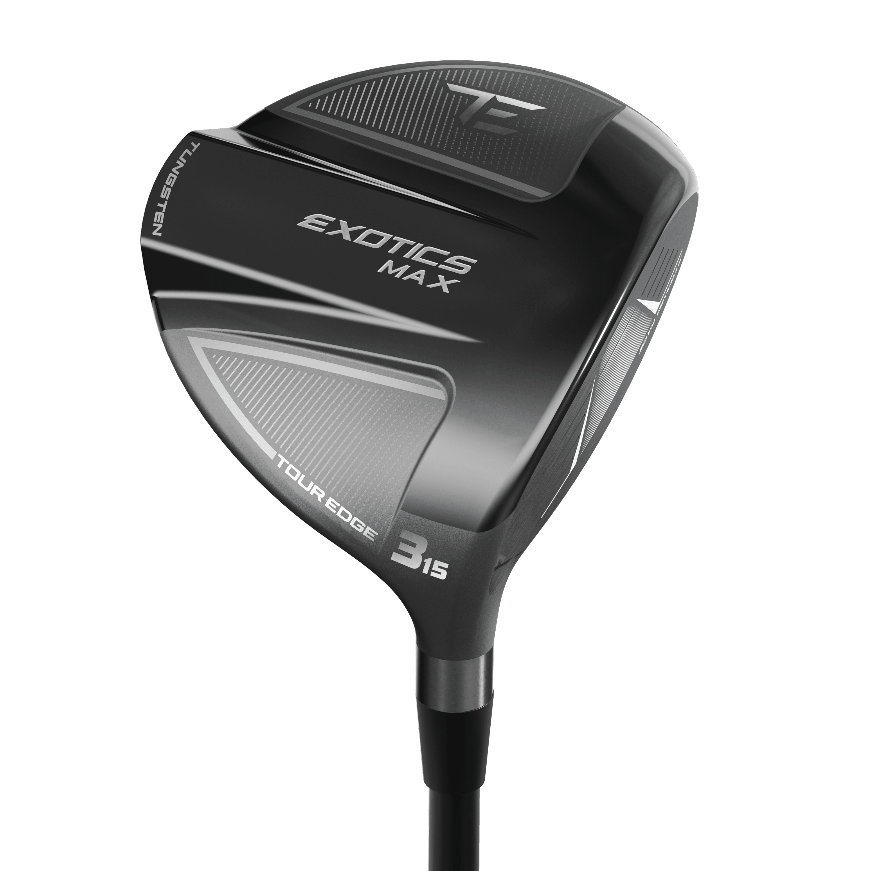 Tour Edge Exotics Max fairway wood