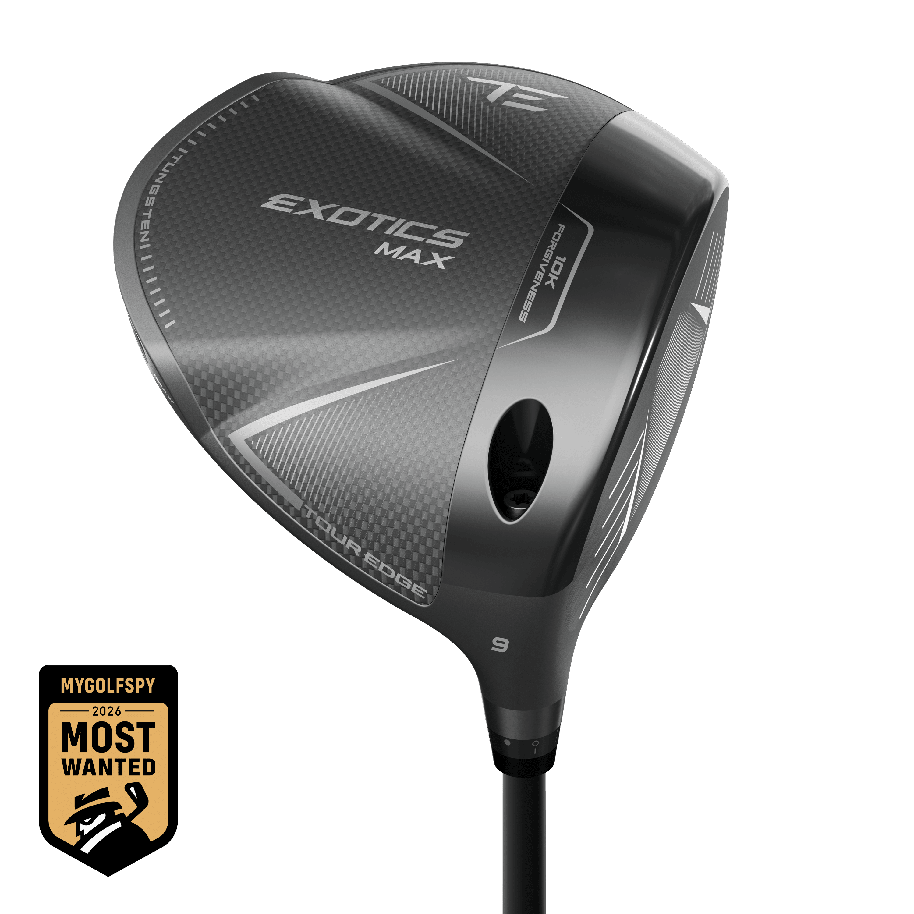 Tour Edge Exotics Max driver
