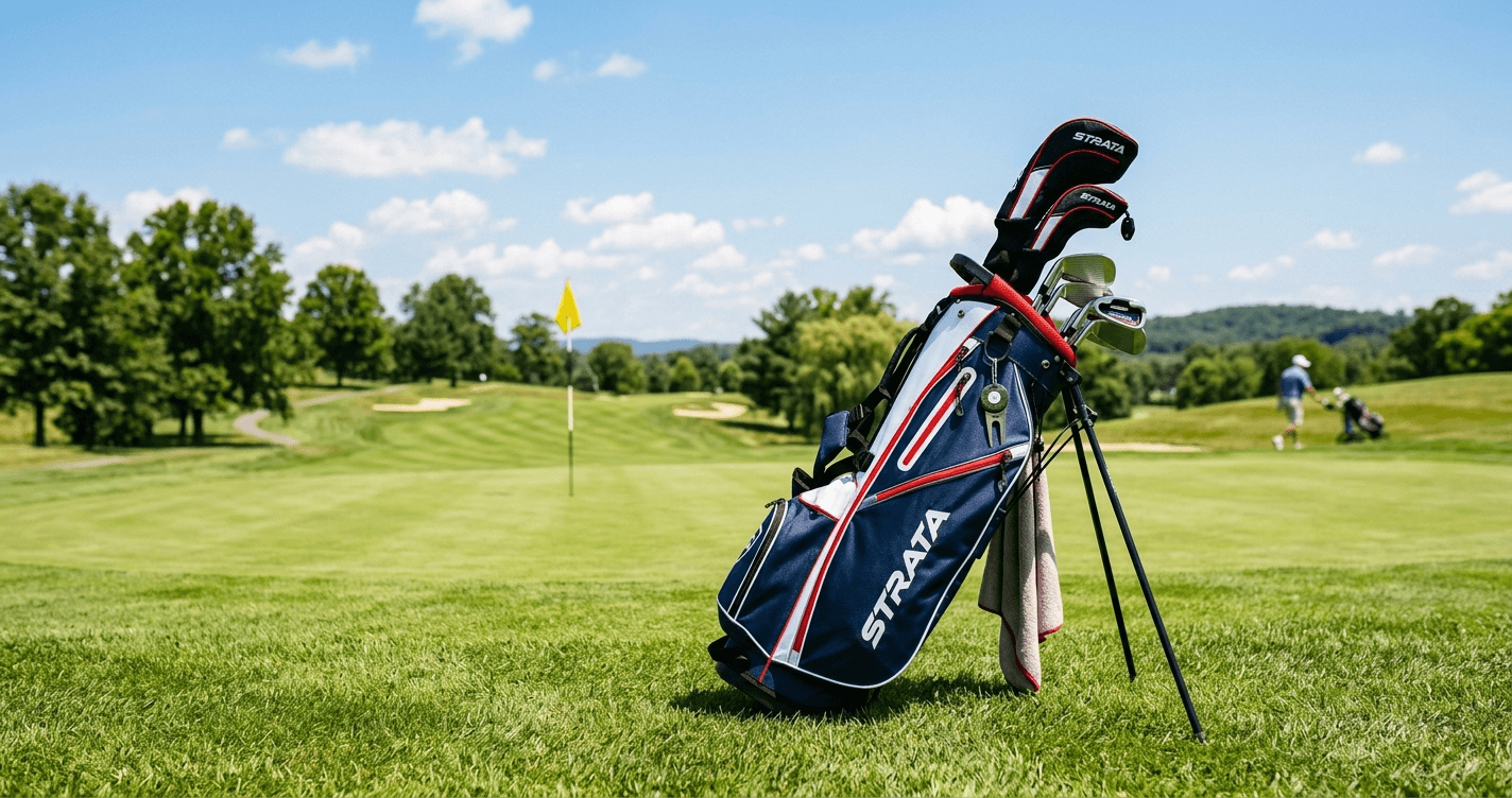 Best Golf Clubs for Beginners in 2026: Complete Bag Guide