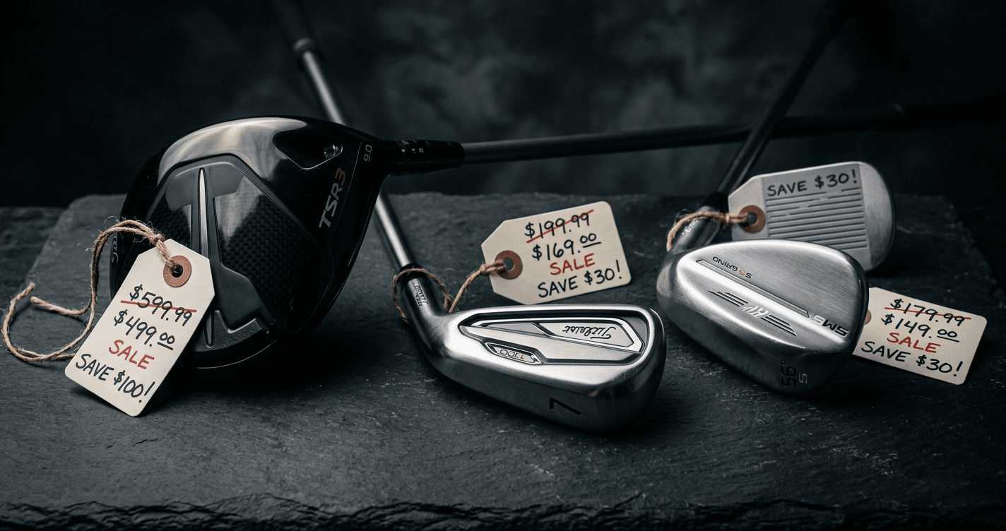 Best Golf Clubs Under $500 in 2026