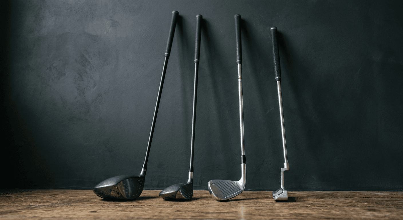 The Best Golf Clubs of 2026: Our Top Pick in Every Category