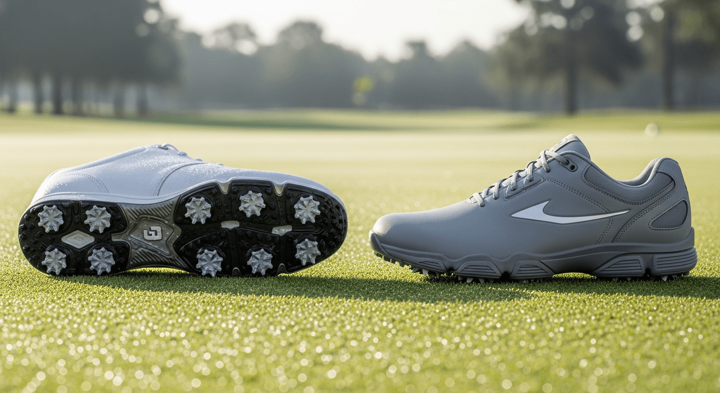 Best Golf Shoes in 2026: Spiked vs Spikeless and Top Picks for Every Budget