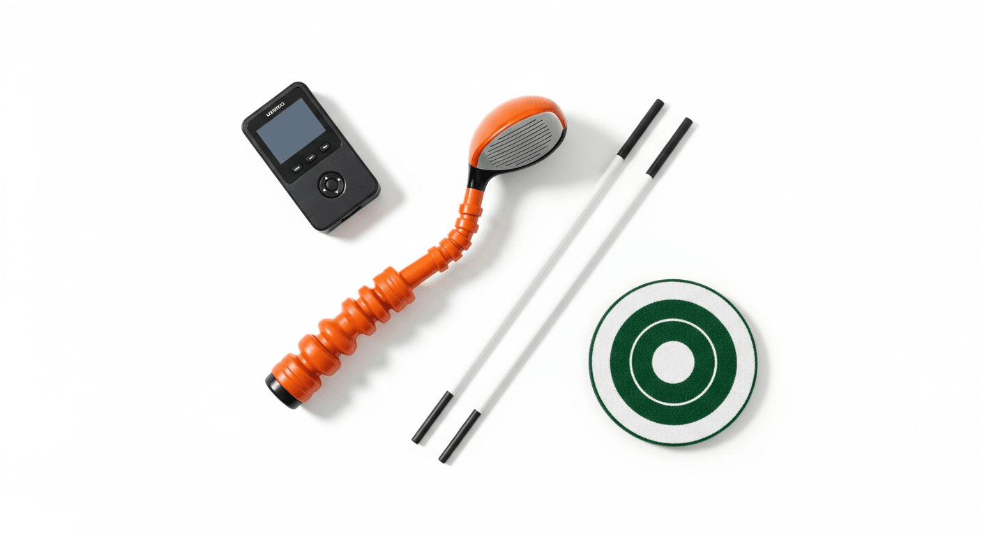 Best Golf Training Aids in 2026: Ranked by What Actually Improves Your Game