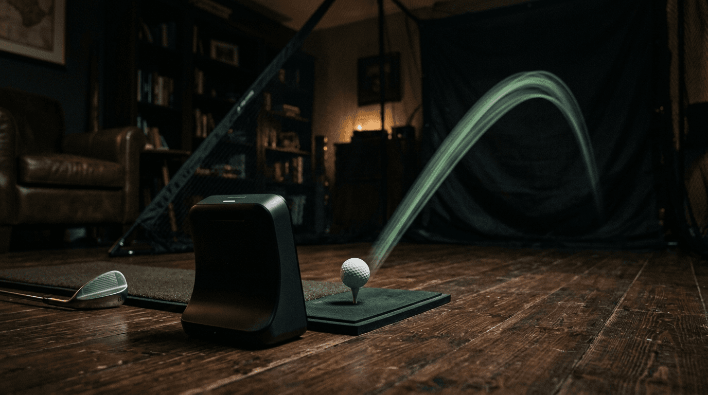 Best Launch Monitors Under $1,000 in 2026: Home Practice Reviewed