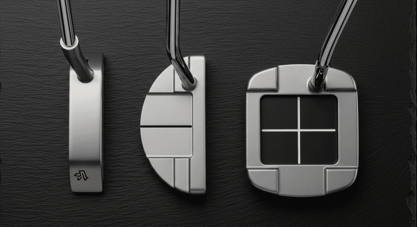 Best Putters for Your Stroke Type in 2026