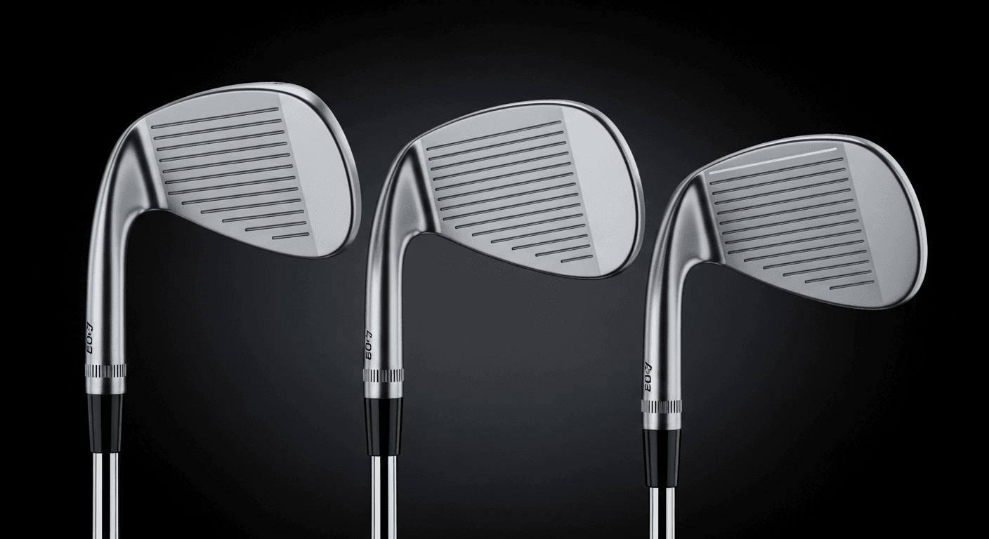 Best Wedges in 2026: Bounce, Grind, and Loft Explained