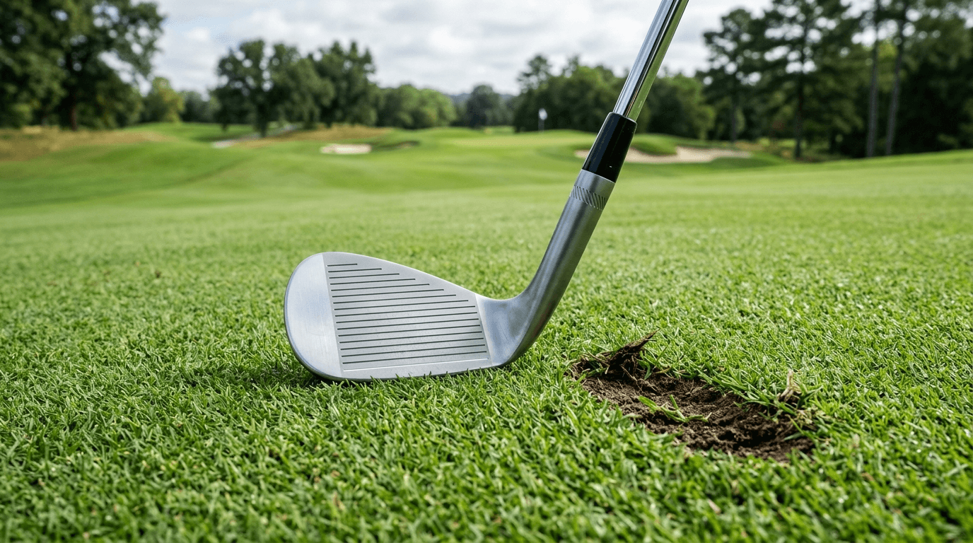 Best Wedges for Shallow Divots in 2026