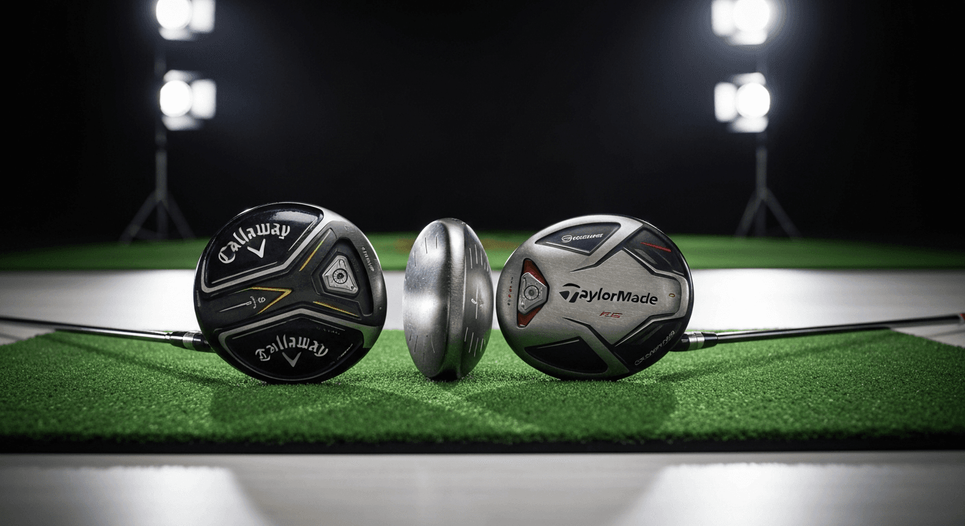 Callaway Elyte vs TaylorMade Qi35 (2026): Which Driver Should You Buy?
