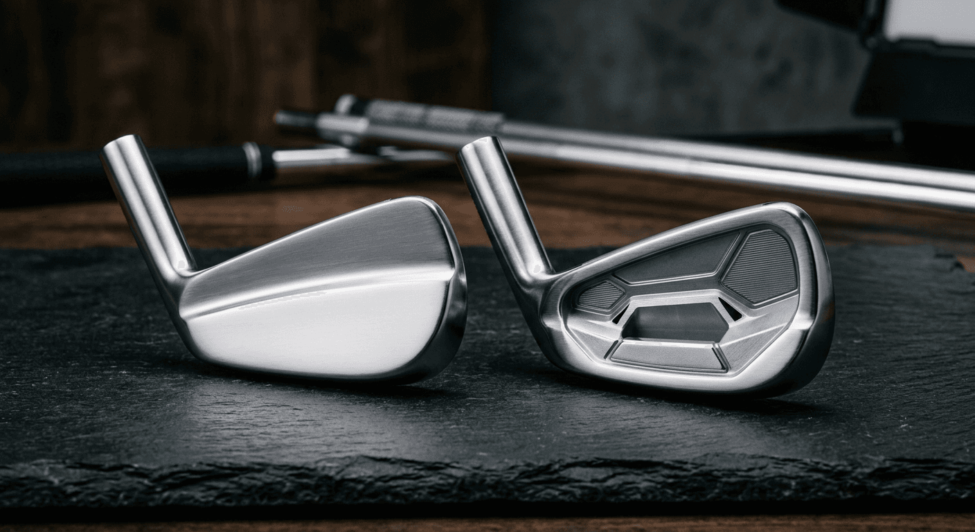 Forged vs Cast Irons: What's the Difference?