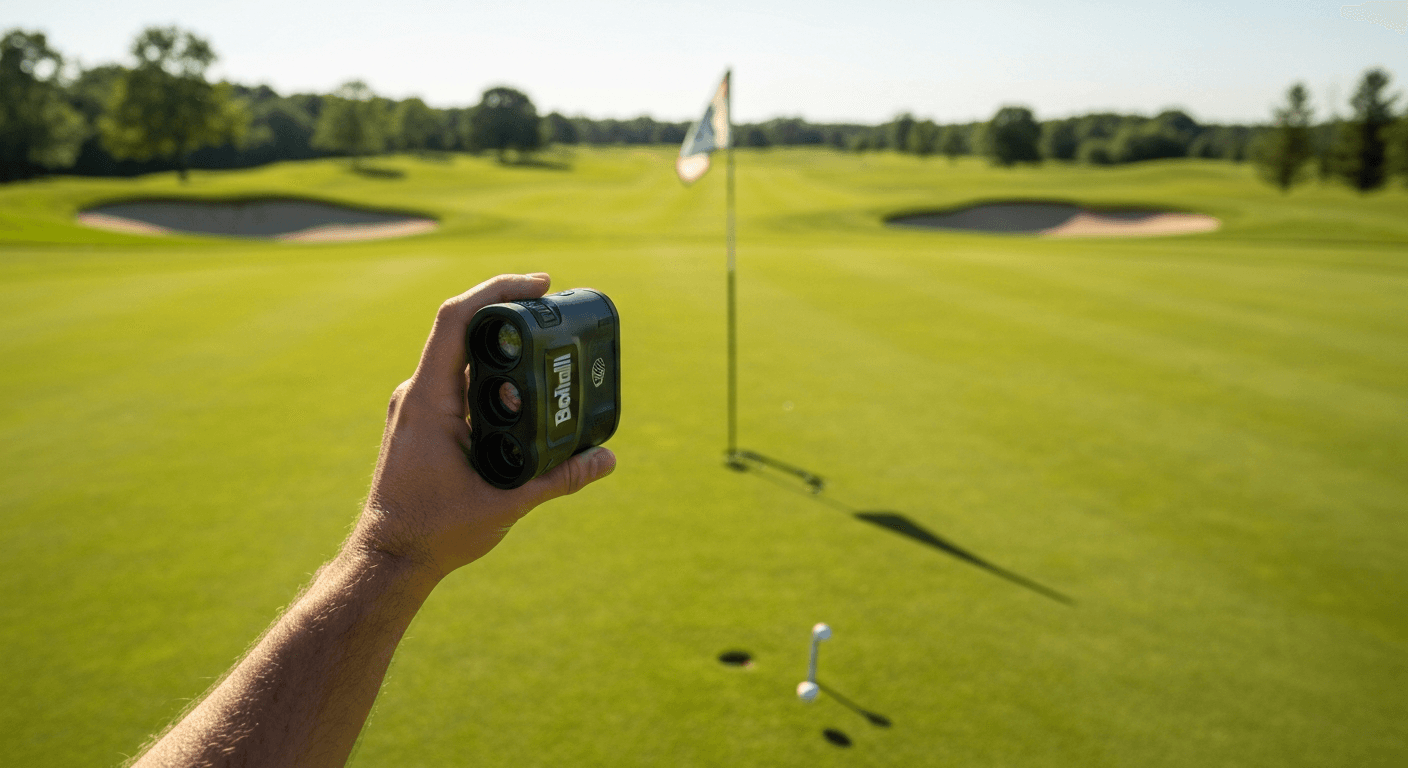 Golf Rangefinder Buyer's Guide 2026: Laser vs GPS, Top Picks & What to Skip