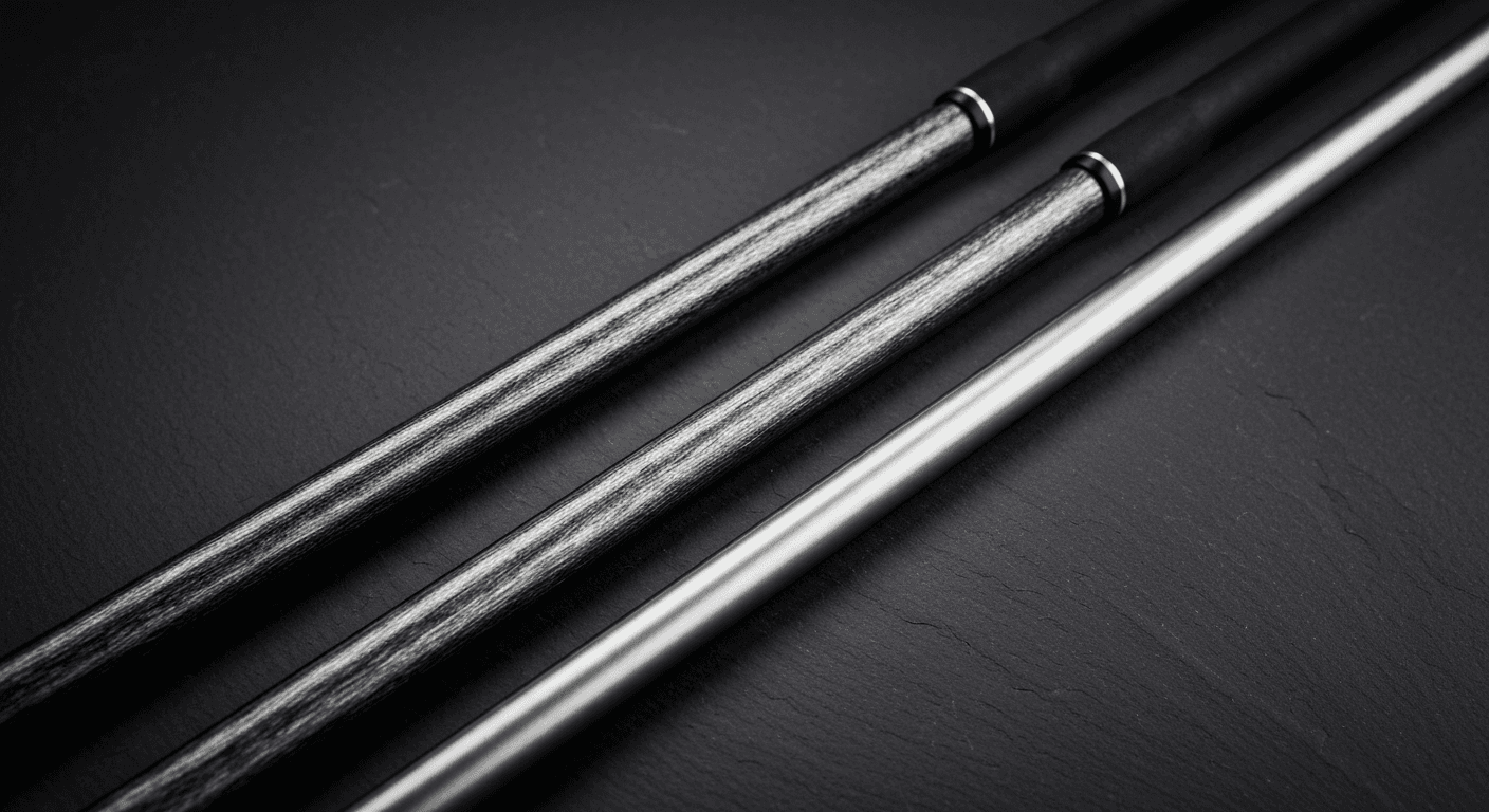 Golf Shaft Flex Guide: How to Pick the Right Flex for Your Swing Speed