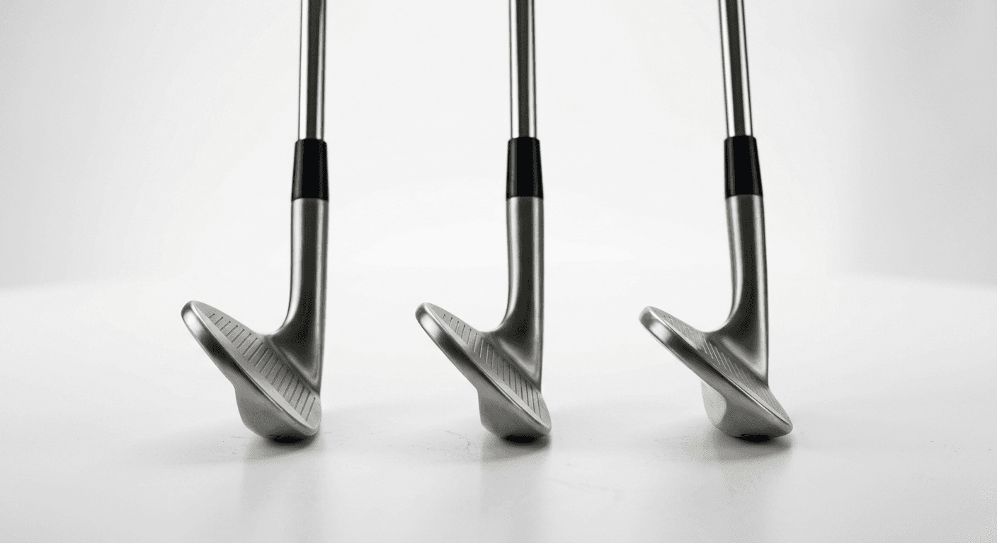 How Many Wedges Should You Carry?