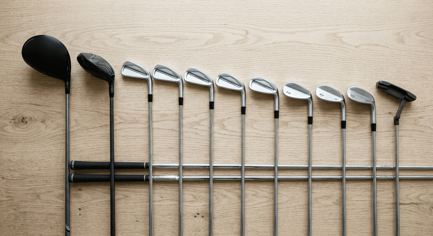 How Much Should You Spend on Golf Clubs?