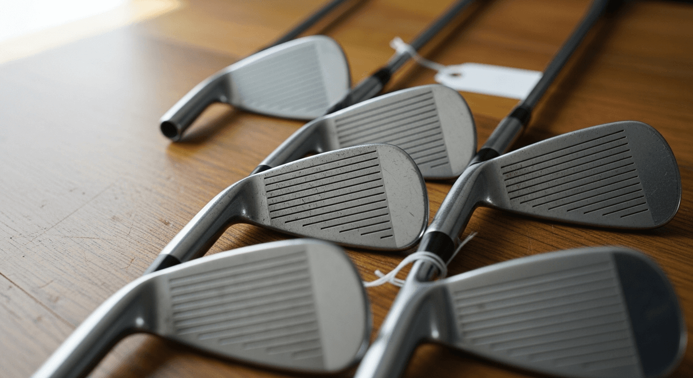 How to Buy Used Golf Clubs: What to Check, What to Avoid, and Where to Shop