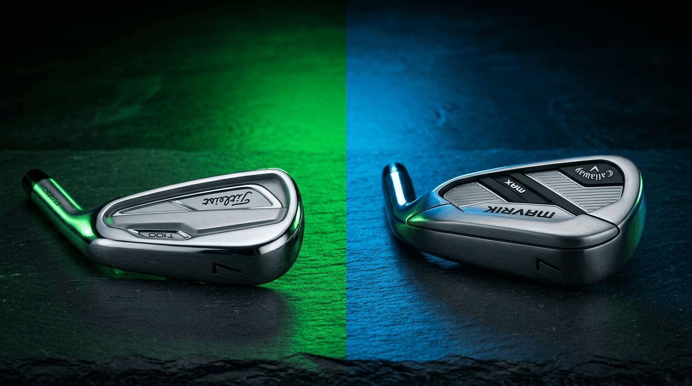 Players Distance vs Game-Improvement Irons: Which Should You Choose?