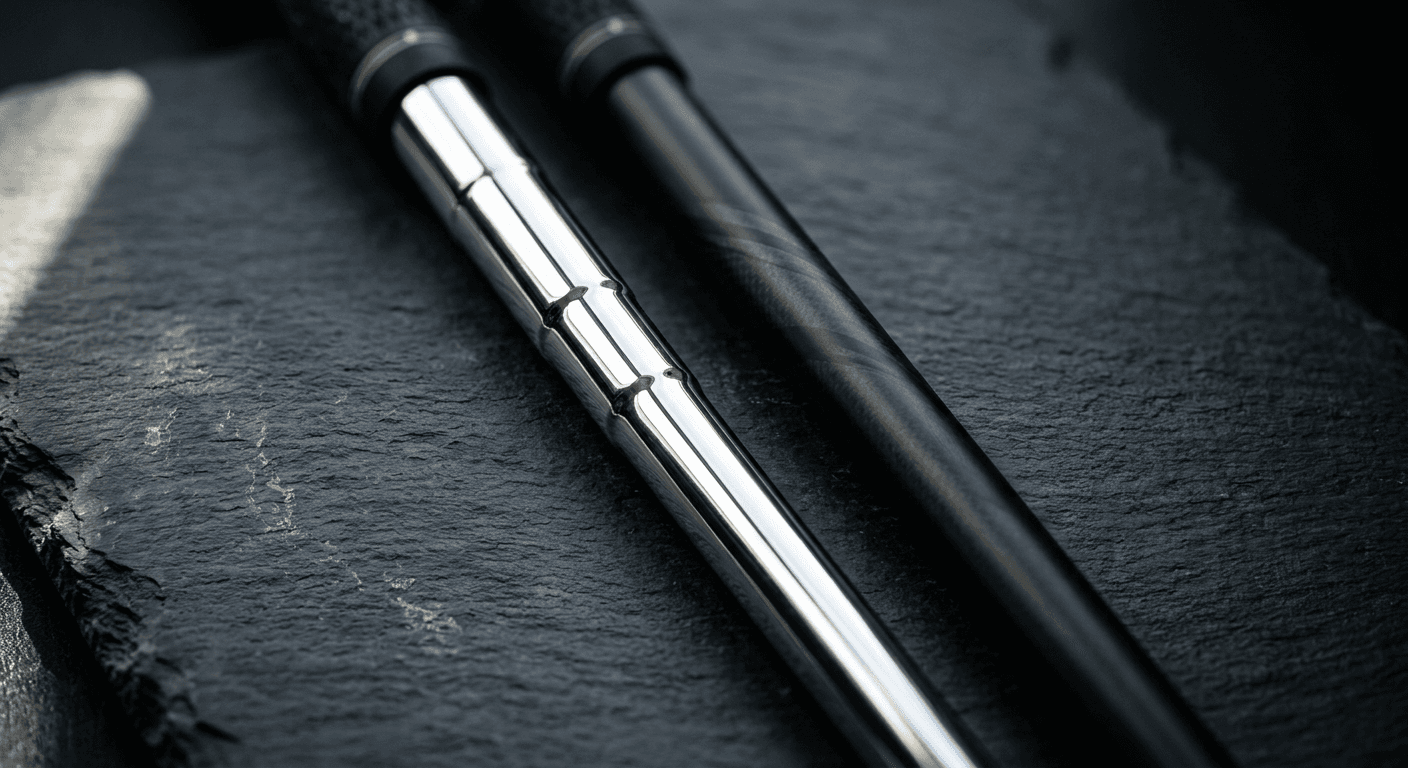 Steel vs Graphite Shafts: Which Should You Play?