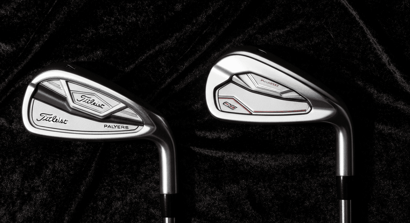 Titleist T200 vs T300 Irons: Which One Actually Fits Your Game?