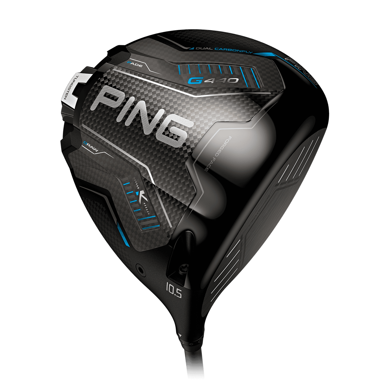 Ping G440 K driver