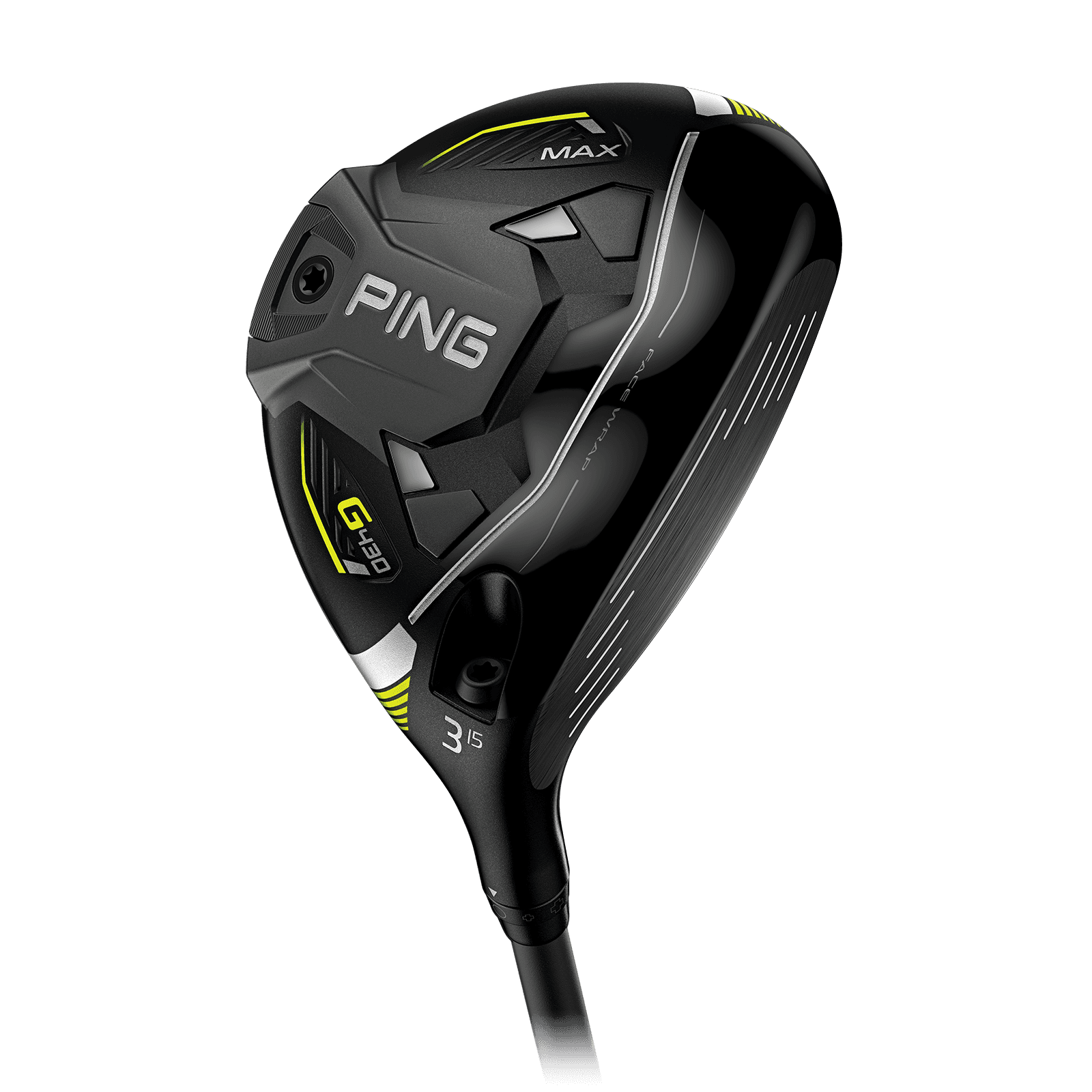 Ping G430 Max fairway wood